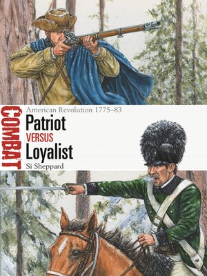 cover image of Patriot vs Loyalist